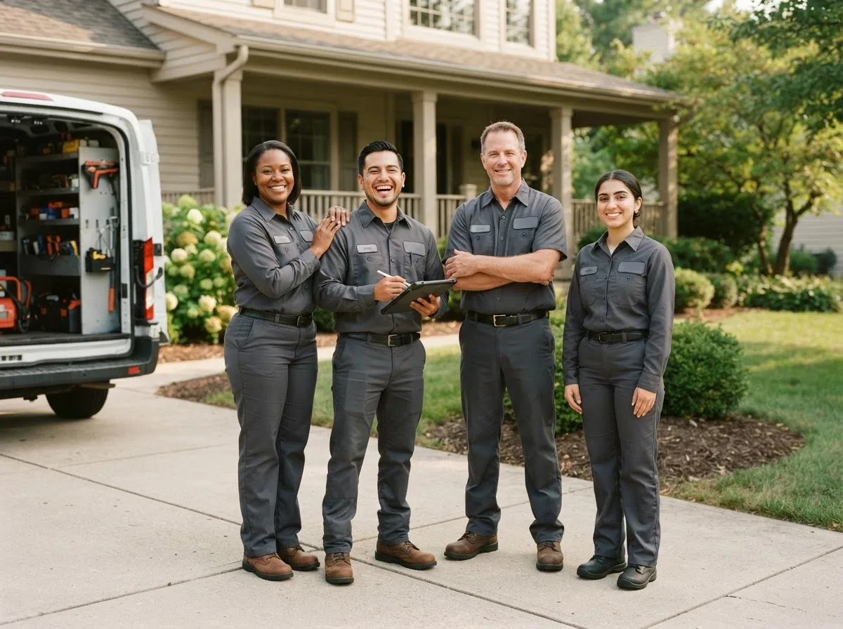 Licensed pest control technician near Haysville, KS